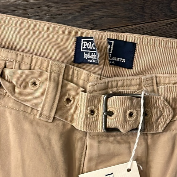 Polo Ralph Lauren Explorer Cargo Pants from 1992 Made in USA Men’s Size 40x32 - Picture 7 of 13